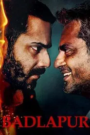 Badlapur movie poster