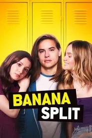 Banana Split movie poster