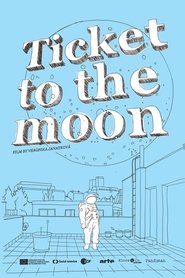 Ticket to the Moon movie poster