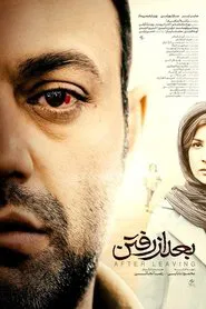 After Leaving movie poster