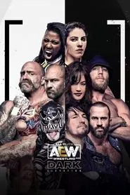 All Elite Wrestling Dark: Elevation tv show poster