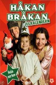 Håkan Bråkan tv show poster