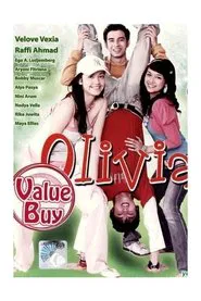 Poster da série Olivia