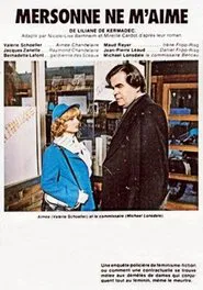 Mersonne ne m'aime movie poster