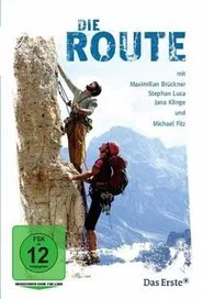 Die Route movie poster