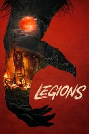 Legions movie poster