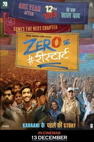 Zero Se Restart movie poster