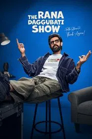 The Rana Daggubati Show tv show poster