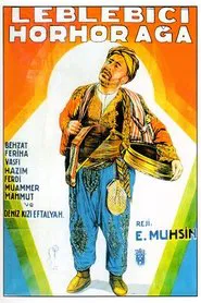 The Chickpea Seller movie poster