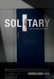 Solitary movie poster