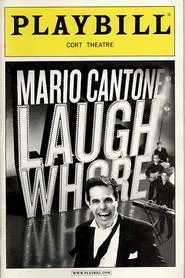 Poster do filme Mario Cantone: Laugh Whore