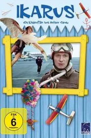 Ikarus movie poster