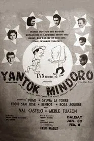 Poster do filme Yantok Mindoro