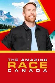 The Amazing Race Canada tv show poster