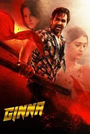 Ginna movie poster