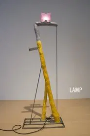 Lamp movie poster
