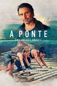Poster da série The Bridge Brazil