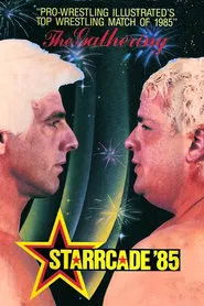 Poster do filme NWA Starrcade '85: The Gathering