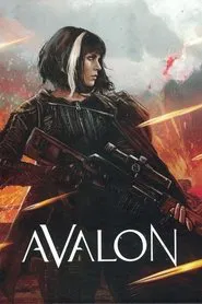 Avalon movie poster