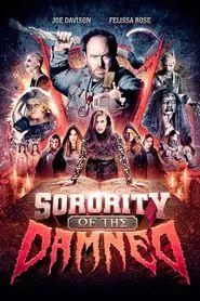 Sorority of the Damned movie poster
