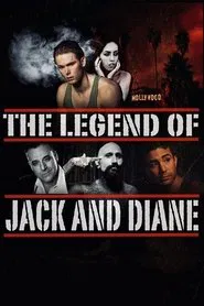 The Legend of Jack and Diane movie poster