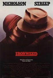 Ironweed movie poster