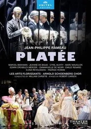 Platée à Vienne movie poster