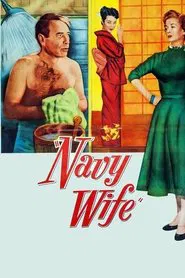 Poster do filme Navy Wife
