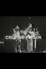 The Creative Person: The Folksinger movie poster