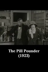 The Pill Pounder movie poster