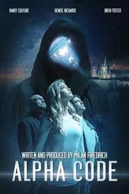 Alpha Code movie poster