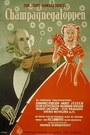 Champagnegaloppen movie poster