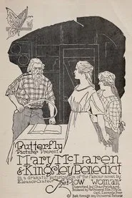 The Plow Woman movie poster