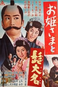 The Princess and the Bearded Lord movie poster