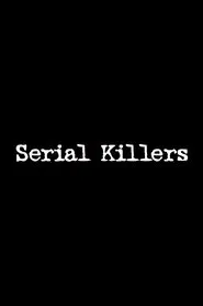 Poster da série Serial Killers