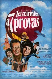 Poster do filme Teixeirinha a 7 Provas