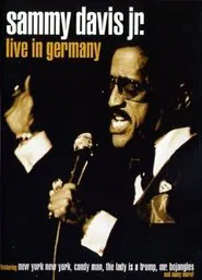 Poster do filme Sammy Davis Jr.: Live In Germany