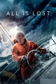 All Is Lost movie poster