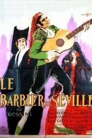 Barber of Seville movie poster