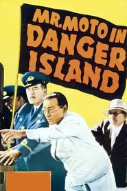 Poster do filme Mr. Moto in Danger Island