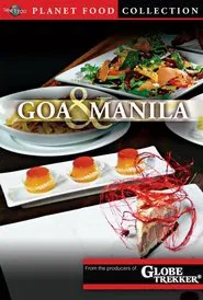 Planet Food: Goa and Manila movie poster