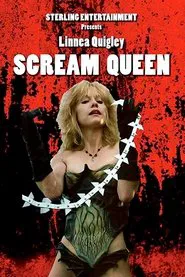 Poster do filme Scream Queen