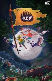 DIY movie poster