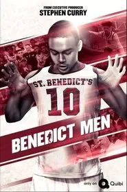Benedict Men tv show poster