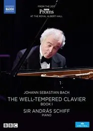 Poster do filme Bach: The Well-Tempered Clavier Book 1