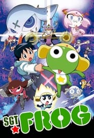 Sgt. Frog tv show poster