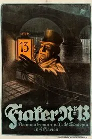 Poster do filme Cab No. 13