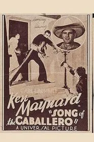 Poster do filme Song of the Caballero