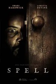 Spell movie poster