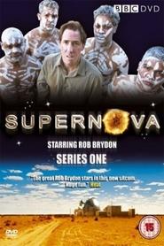 Supernova tv show poster